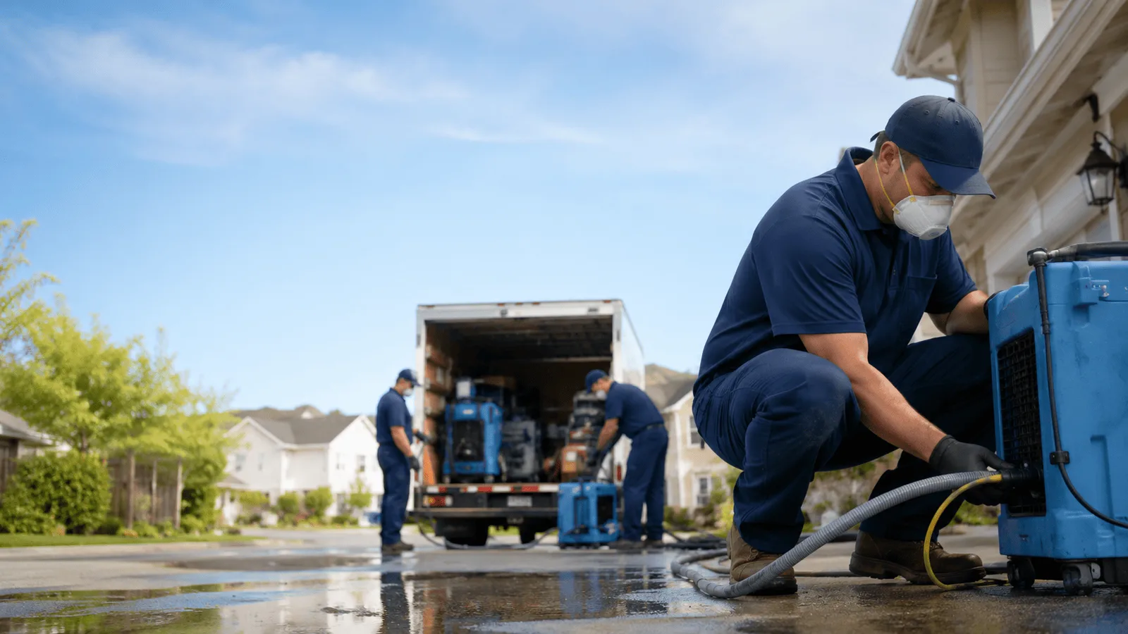 Trusted residential crawlspace mold remediation services in Boston, MA
